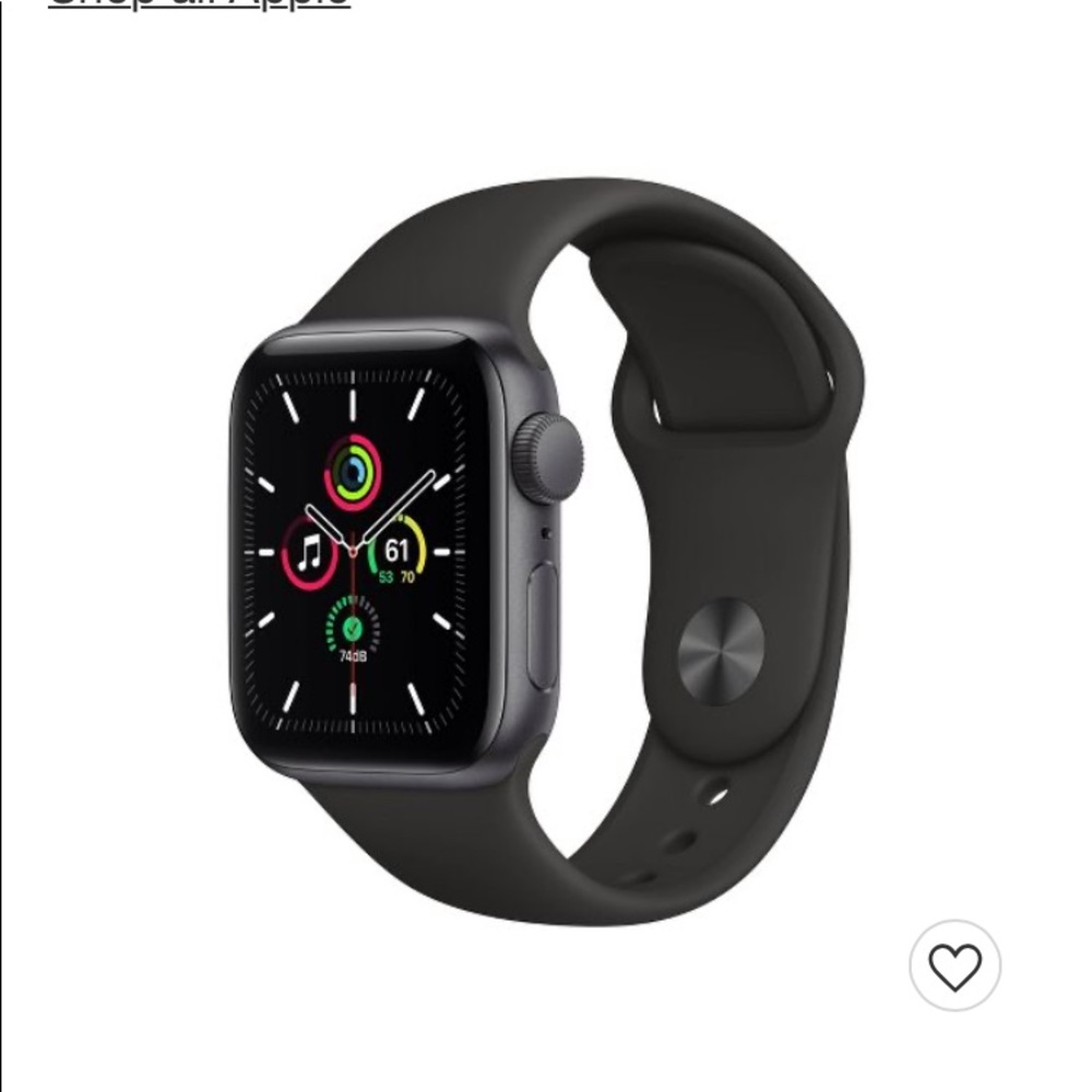 New Apple Watch series 3!